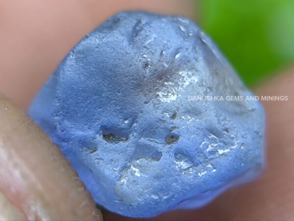 Natural Blue Sapphire Rough