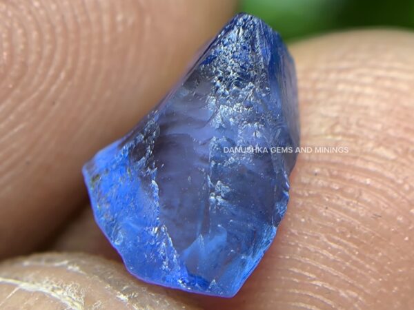 Natural Blue Sapphire Rough