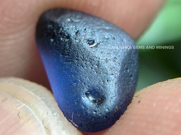 Natural Blue Sapphire Rough