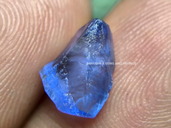 Natural Blue Sapphire Rough