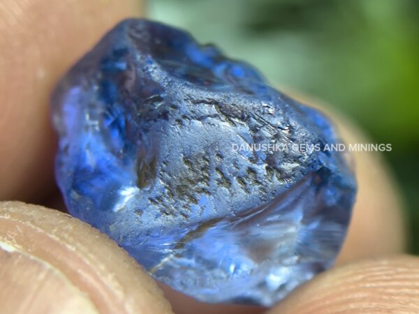 Natural Blue Sapphire Rough