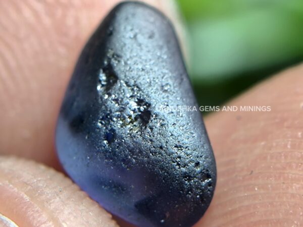 Natural Blue Sapphire Rough
