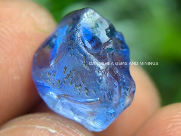 Natural Blue Sapphire Rough