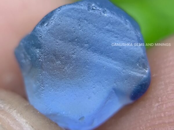 Natural Blue Sapphire Rough