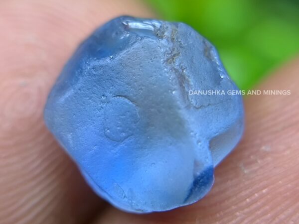 Natural Blue Sapphire Rough
