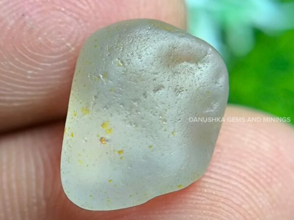 Natural GEUDA Dum Gal Heating Sapphire Rough