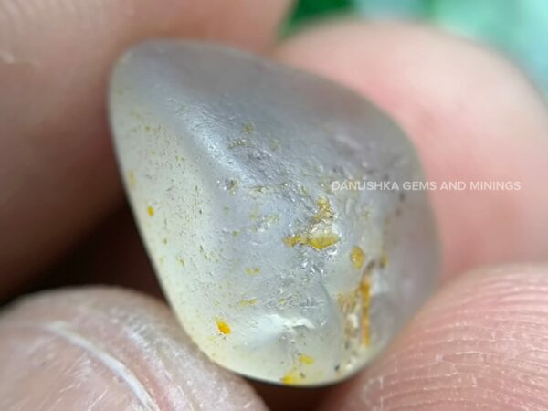 Natural GEUDA Dum Gal Heating Sapphire Rough