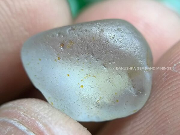 Natural GEUDA Dum Gal Heating Sapphire Rough