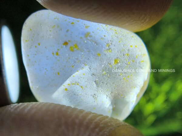 Natural GEUDA Dum Gal Heating Sapphire Rough