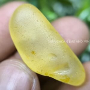 Natural Huge Yellow Sapphire Alluvial Rough