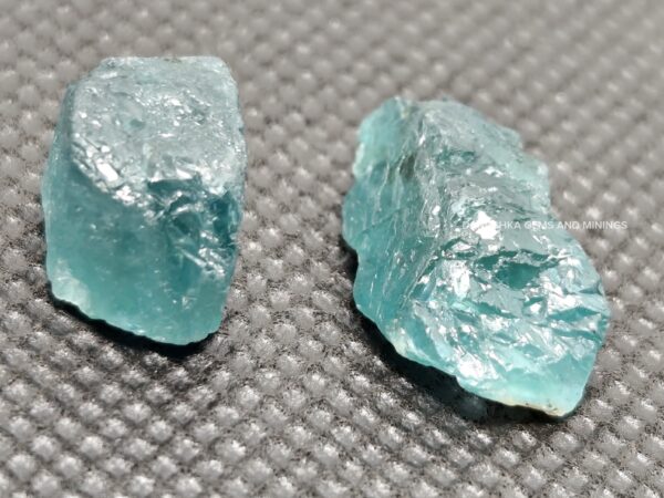 Rare Natural Grandidierite Rough Specimen