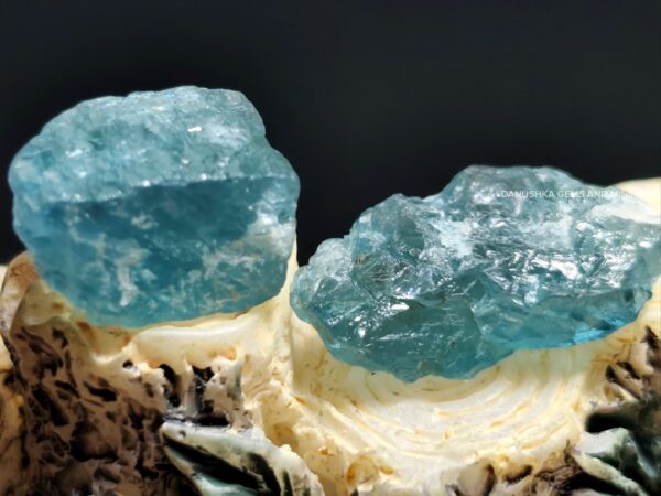 Rare Natural Grandidierite Rough Specimen