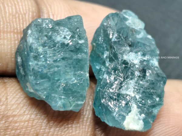 Rare Natural Grandidierite Rough Specimen