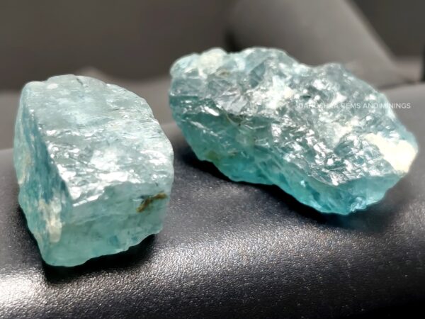 Rare Natural Grandidierite Rough Specimen