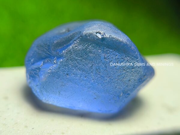 Ceylon sapphire rough
