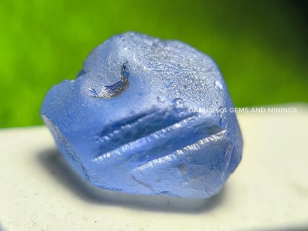 Ceylon sapphire rough