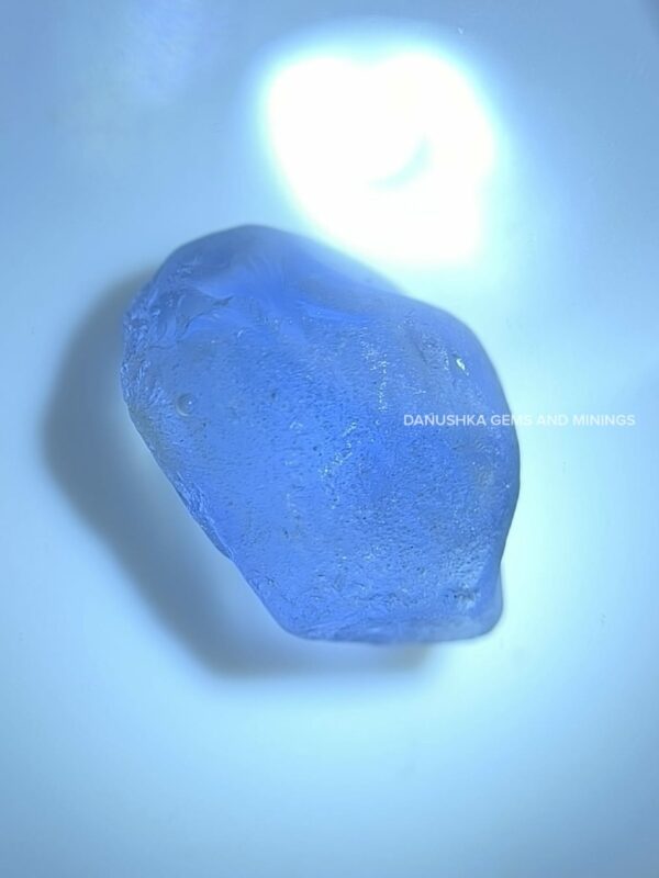 Ceylon sapphire rough
