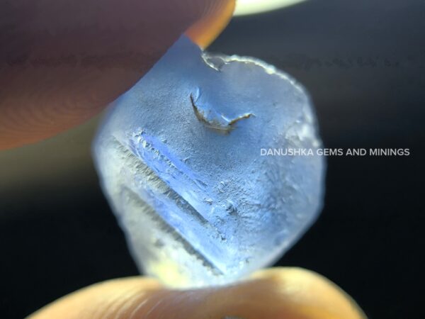Ceylon sapphire rough
