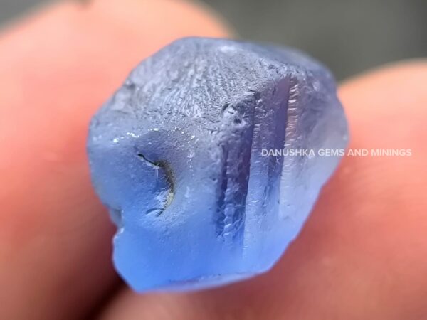 Ceylon sapphire rough