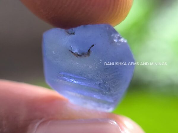 Ceylon sapphire rough