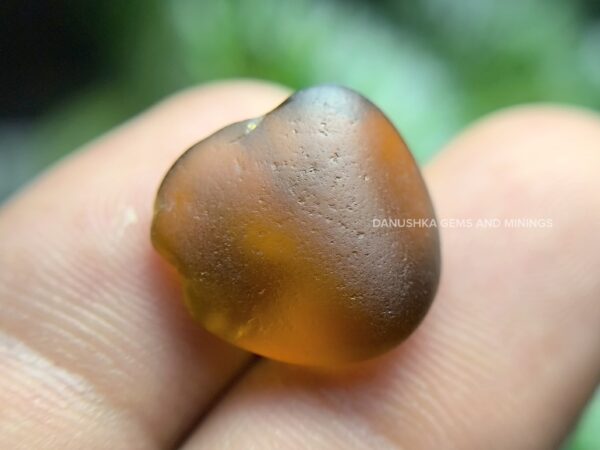 Natural Dravite Tourmaline