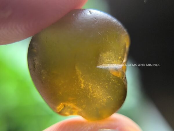 Natural Dravite Tourmaline