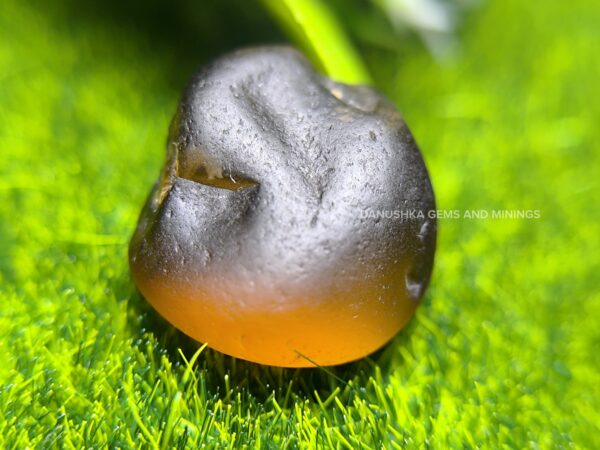 Natural Dravite Tourmaline