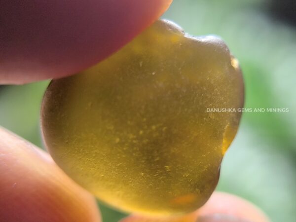 Natural Dravite Tourmaline