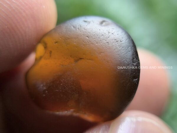 Natural Dravite Tourmaline