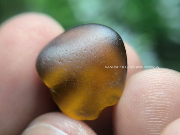 Natural Dravite Tourmaline