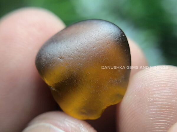 Natural Dravite Tourmaline