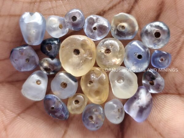 ancient Mukkaru beads