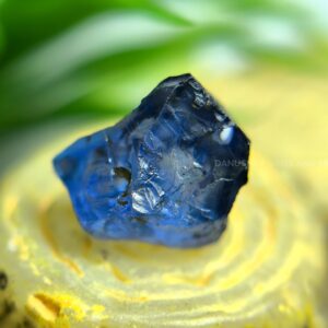 unheated natural Ceylon sapphire rough