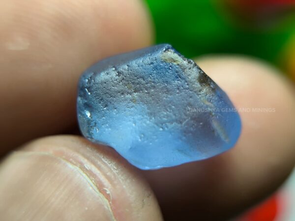 Ceylon Natural Blue Sapphire