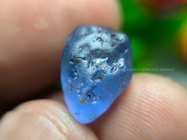 Ceylon Natural Blue Sapphire