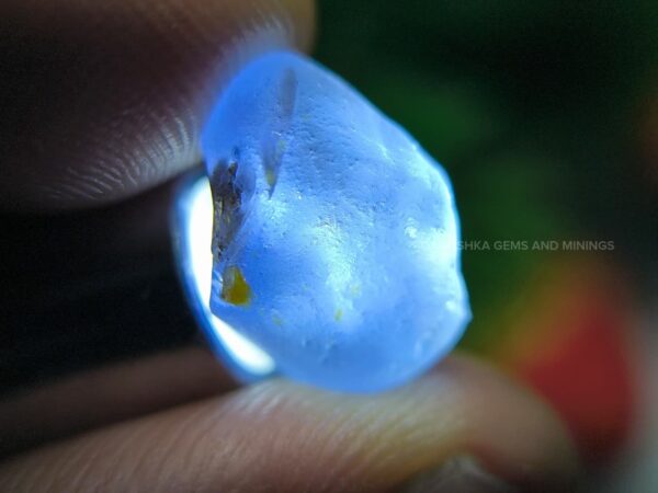 Ceylon Natural Blue Sapphire