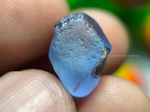 Ceylon Natural Blue Sapphire