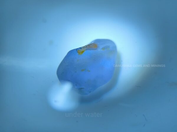 Ceylon Natural Blue Sapphire