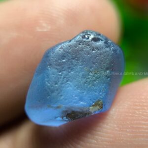 Ceylon Natural Blue Sapphire