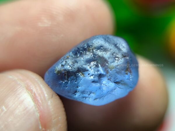 Ceylon Natural Blue Sapphire