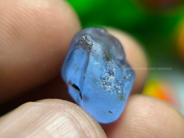 Ceylon Natural Blue Sapphire