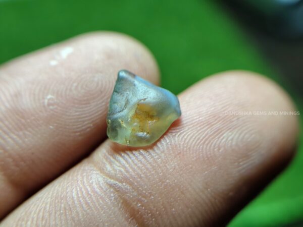 unheated natural Alexandrite rough