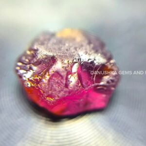 Facet Grade Natural Spinel Rough