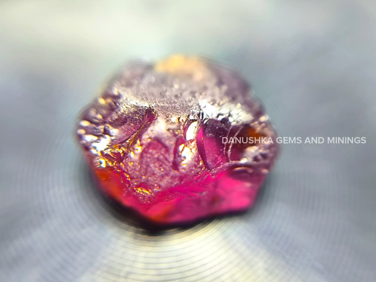 Facet Grade Natural Spinel Rough