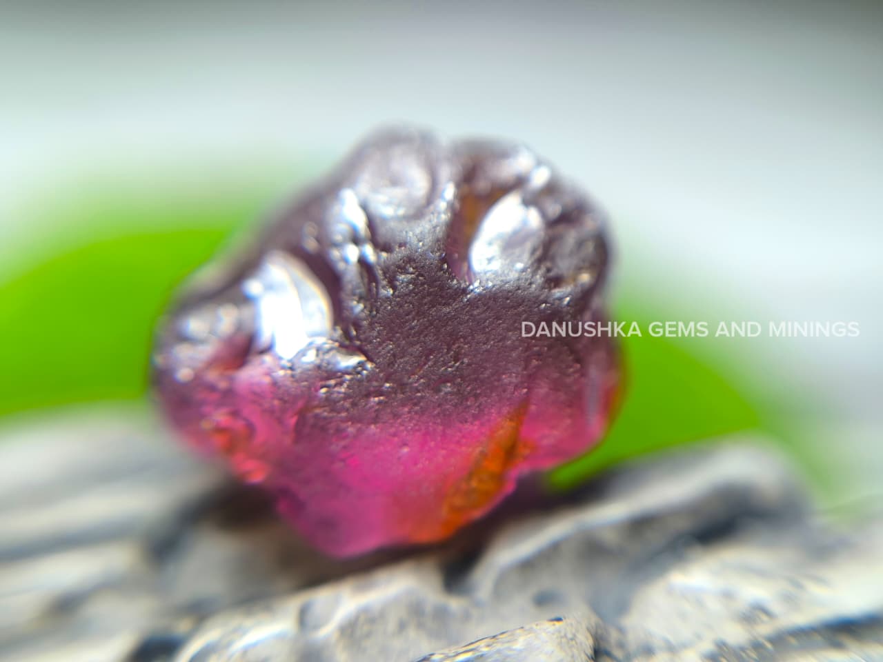 Facet Grade Natural Spinel Rough