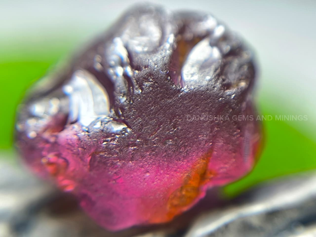 Facet Grade Natural Spinel Rough