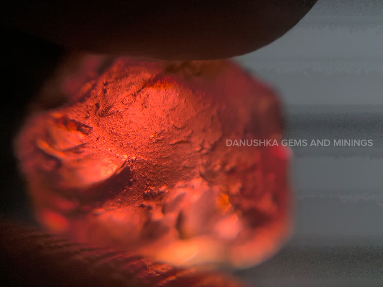 Facet Grade Natural Spinel Rough