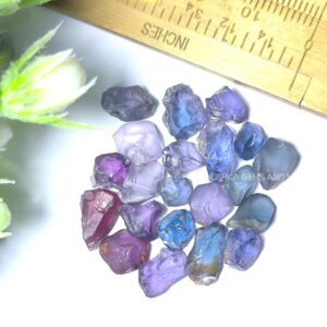 Ceylon Natural Spinel Rough