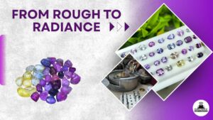 Ceylon Sapphire Collection Transformed by Danushka Gems & Minings