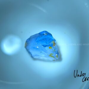 Facet Grade Ceylon Natural Blue Sapphire